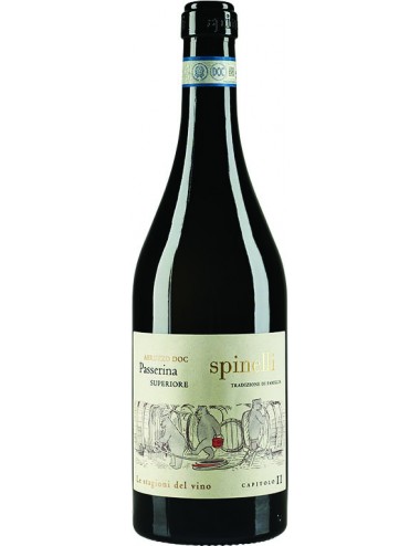 Le Stagioni del Vino Pecorino