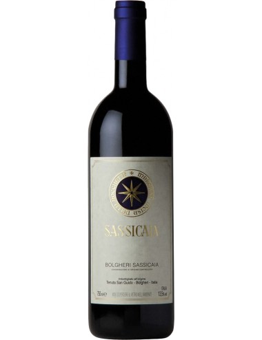 Sassicaia