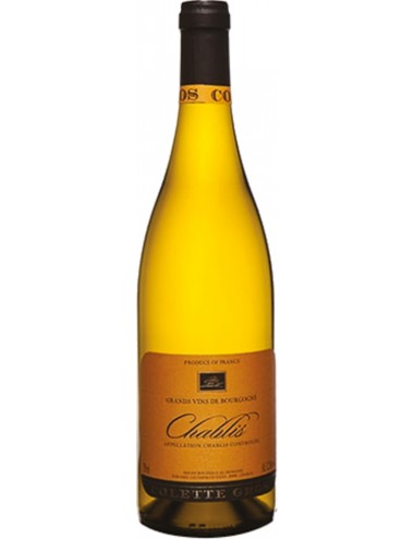 Chablis 1er Cru Fourneaux
