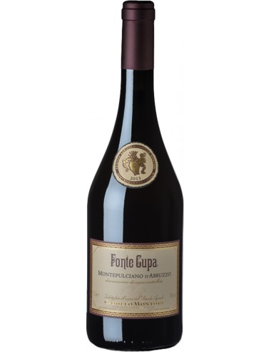 Fonte Cupa Montepulciano