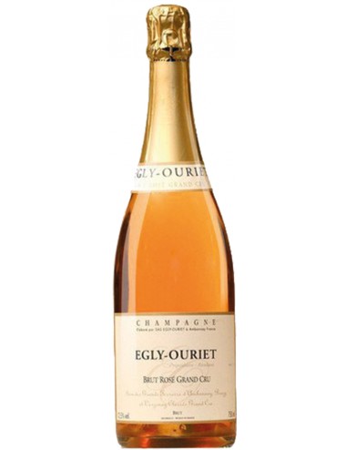 Champagne Brut Rosé Grand Cru