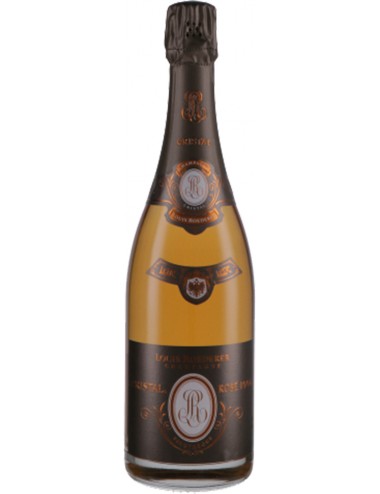 Cristal Vinothèque Rosé