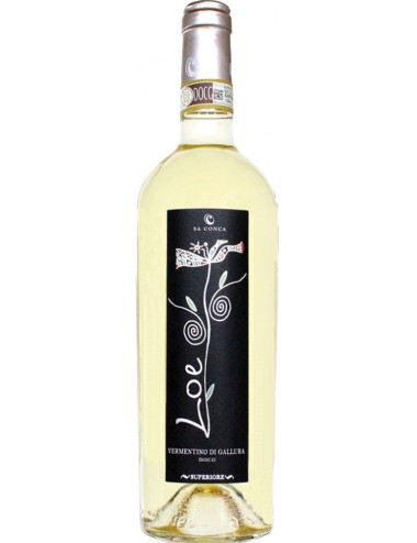 Loe Vermentino di Gallura...