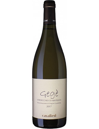 Verdicchio di Matelica Gegè