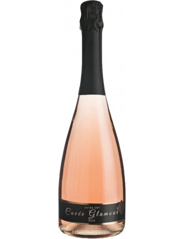 Cuvée Glamour Rosè Extra Dry