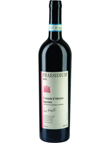 Cerasuolo d'Abruzzo Superiore