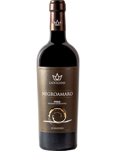 Negroamaro rosso Le Selezioni