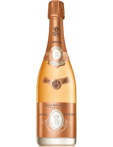 Cristal Rosè