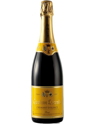 Cremant D'Alsace Brut