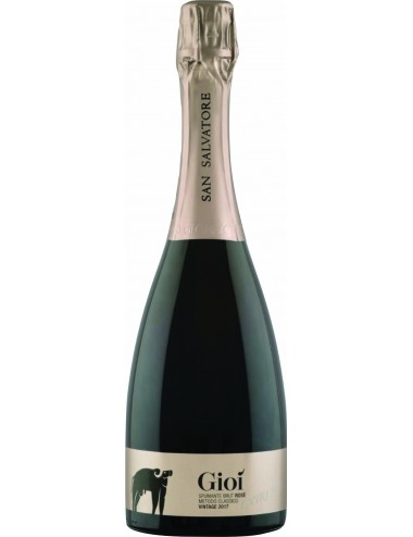 Gioì Brut Rosé Extreme