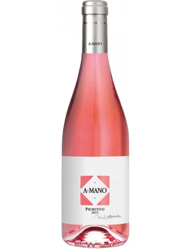 A Mano Primitivo Rosato