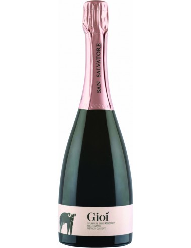 Gioì Brut Rosé Millesimato