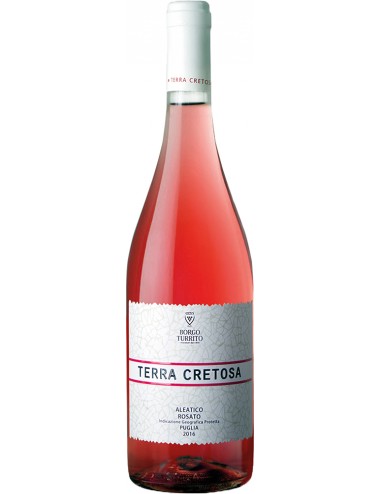 Terra Cretosa Rosato