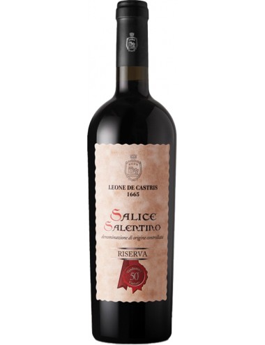 50° Vendemmia Salice Salentino