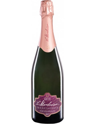 Artio Brut Rosé Millesimato
