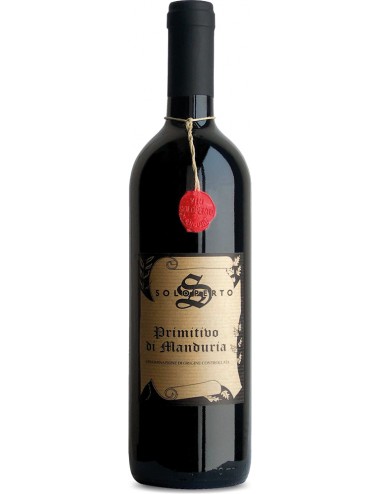 Primitivo di Manduria