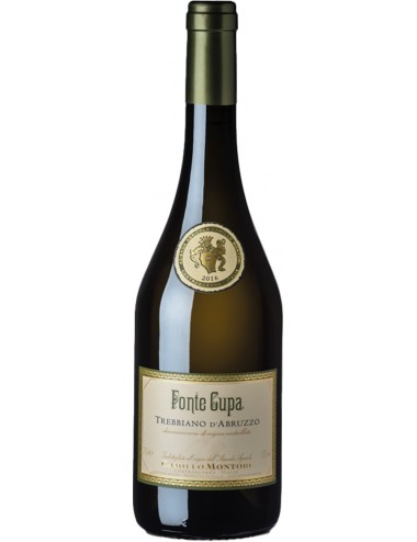 Fonte Cupa Trebbiano d'Abruzzo