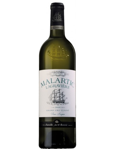 Grand Cru Classé Blancs