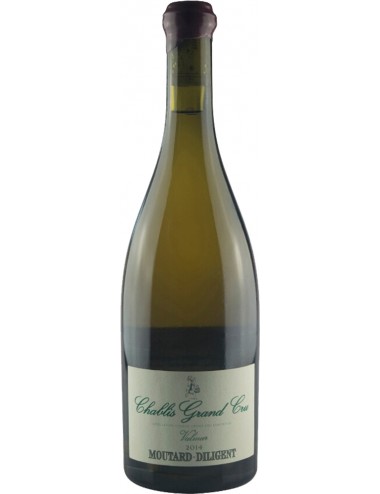 Chablis Grand Cru Valmur