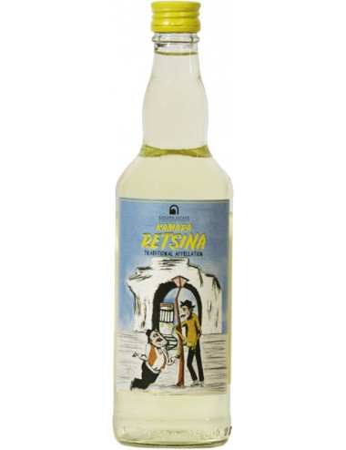 Retsina Tradizionale