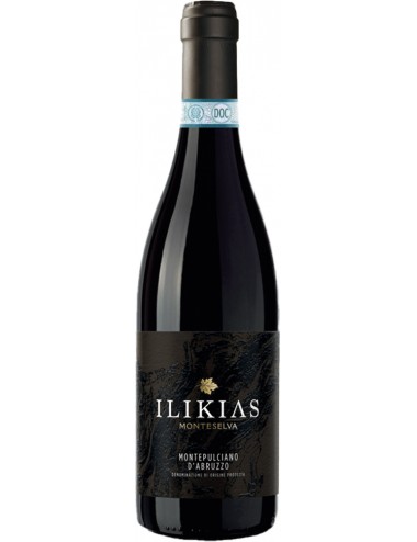 Ilikias Montepulciano