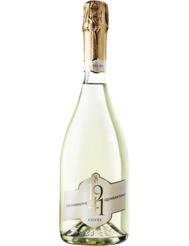 19 41 Cuvée Spumante Extra Dry