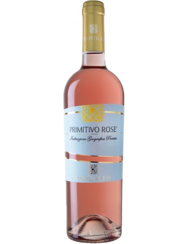 Primitivo Rosato Varietali