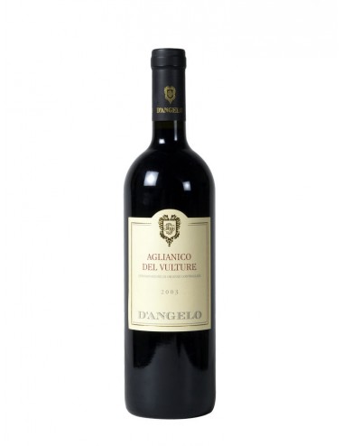 Aglianico del Vulture