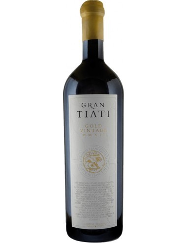 Gran Tiati Gold Vintage...