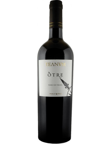 Òtre Nero di Troia