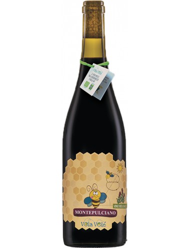 Vola Volé Montepulciano...