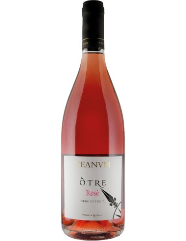 Òtre Nero di Troia Rosé