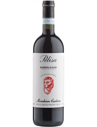 Barbera Pelisa d'Alba