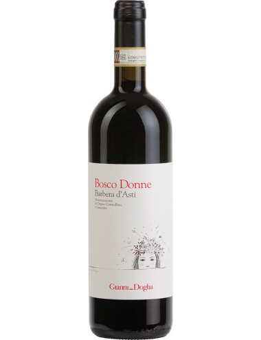 Barbera d'Asti Bosco Donne