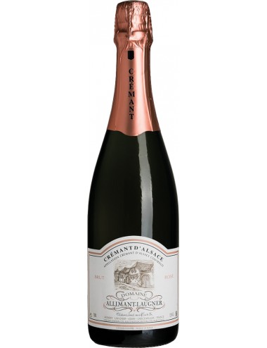 Crémant d'Alsace Brut Rosé