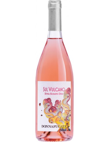Sul Vulcano Etna Rosato