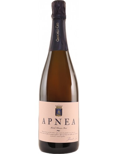Apnea Rosé Brut