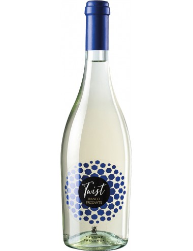 Twist Bianco Frizzante
