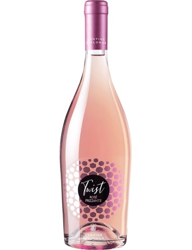 Twist Rosè Frizzante