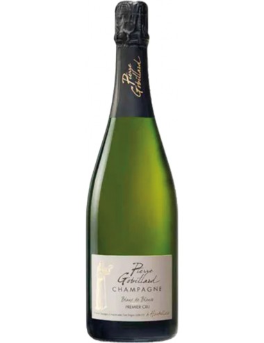 Champagne Blanc de Blancs...