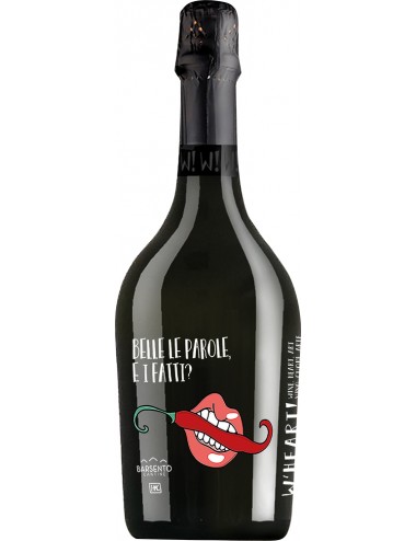 W'heart Spumante Bianco...