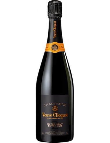 Champagne Extra Brut Extra Old