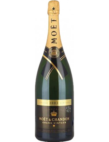 Champagne Grand Vintage 2003
