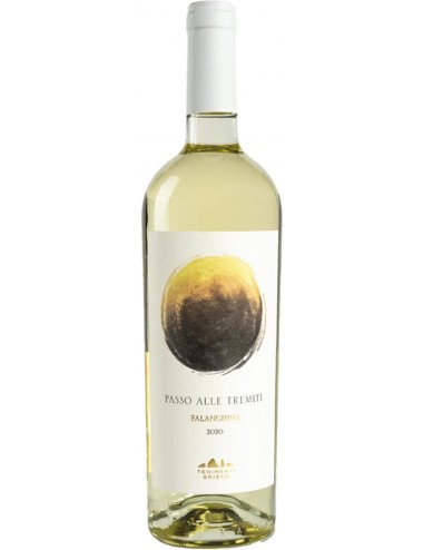 Passo alle Tremiti Falanghina