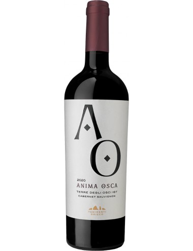 Anima Osca Cabernet Sauvignon