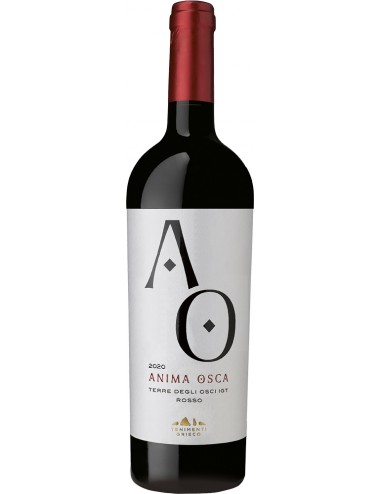 Anima Osca Rosso