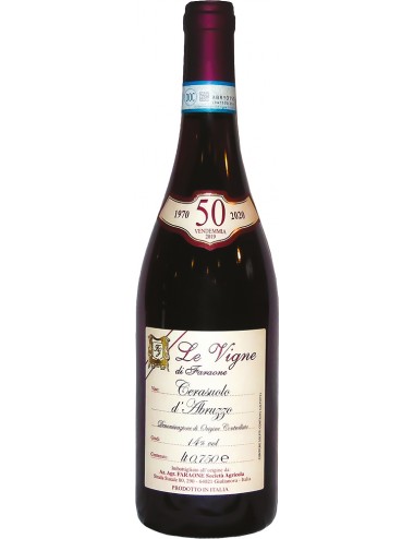 Le Vigne di Faraone...