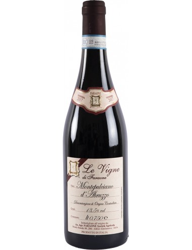 Le Vigne di Faraone...