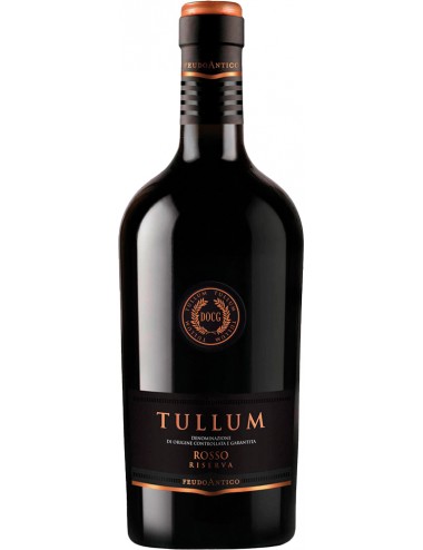 Rosso Riserva Tullum