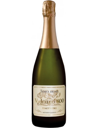 Vulcano 800 Brut Blanc de Noir